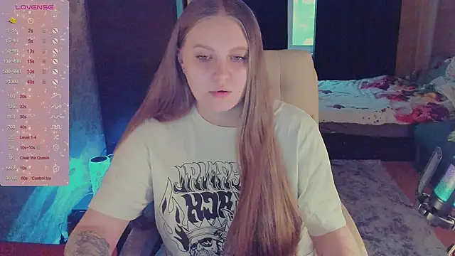 Snapshot of Alice_Dreamgirl_ chatting on 16, 1, 2025 Alice Dreamgirl online show from 16, 1, 2025