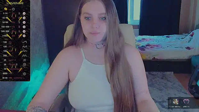 Snapshot of Alice_Dreamgirl_ chatting on 22, 1, 2025 Alice Dreamgirl online show from 22, 1, 2025