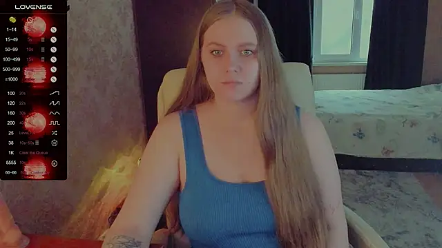 Snapshot of Alice_Dreamgirl_ chatting on 29, 1, 2025 Alice Dreamgirl online show from 29, 1, 2025
