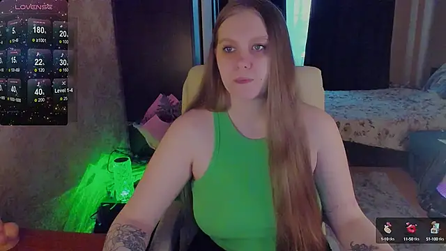 Snapshot of Alice_Dreamgirl_ chatting on 24, 2, 2025 Alice Dreamgirl online show from 24, 2, 2025