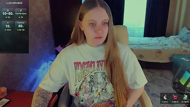 Snapshot of Alice_Dreamgirl_ chatting on 27, 2, 2025 Alice Dreamgirl online show from 27, 2, 2025