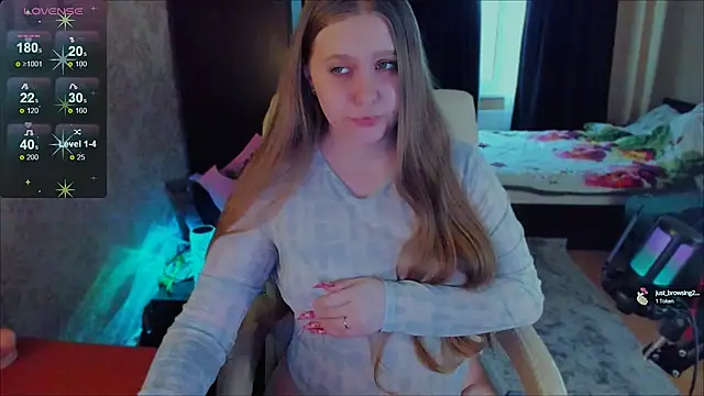 Snapshot of Alice_Dreamgirl_ chatting on 3, 3, 2025 Alice Dreamgirl online show from 3, 3, 2025
