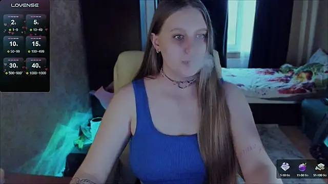Snapshot of Alice_Dreamgirl_ chatting on 8, 3, 2025 Alice Dreamgirl online show from 8, 3, 2025