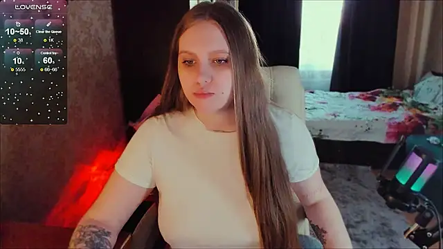 Snapshot of Alice_Dreamgirl_ chatting on 16, 3, 2025 Alice Dreamgirl online show from 16, 3, 2025