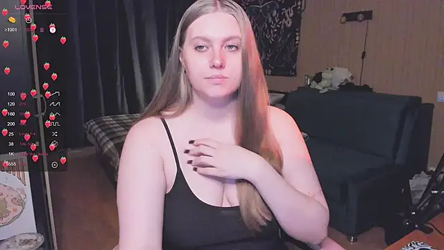 Snapshot of Alice_Dreamgirl_ chatting on 30, 9, 2025 Alice Dreamgirl online show from 30, 9, 2025