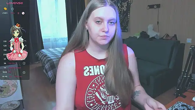 Snapshot of Alice_Dreamgirl_ chatting on 29, 10, 2025 Alice Dreamgirl online show from 29, 10, 2025