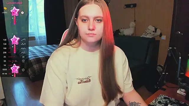 Alice Dreamgirl  online show from 17, 11, 2025