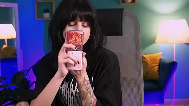 JadeCastle  online show from 28, 2, 2026