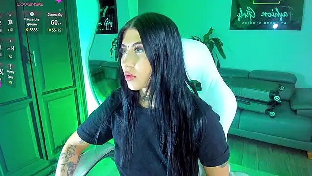 MegganLuna online show from 20, 12, 2024