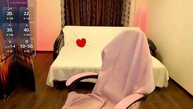 Snapshot of AnneHaddaway chatting on 18, 1, 2026 AnneHaddaway online show from 18, 1, 2026