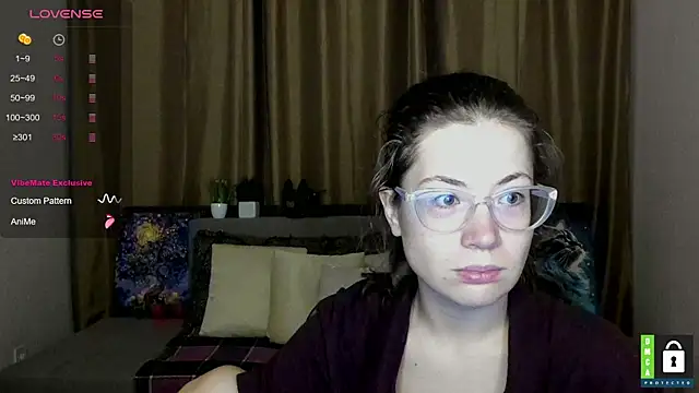 Snapshot of Alicia_redfollow chatting on 7, 10, 2025 Alicia redfollow online show from 7, 10, 2025
