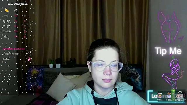 Alicia redfollow online show from 29, 10, 2025