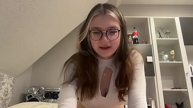 NikaCyberslut online show from 1, 1, 2025