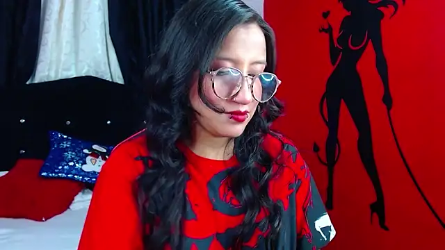 Anny boo  online show from 27, 12, 2024