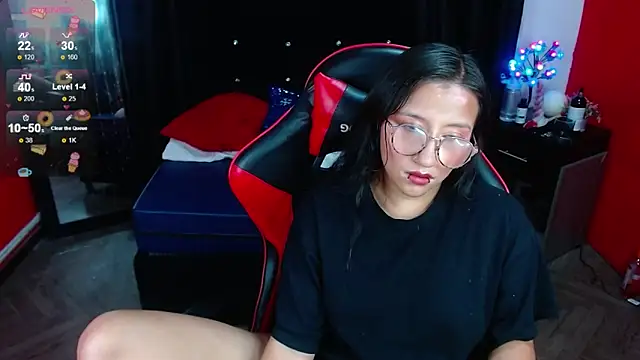 Anny boo  online show from 31, 12, 2024