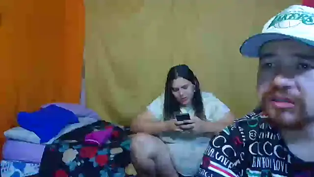 pecadodulce123 online show from 22, 12, 2025