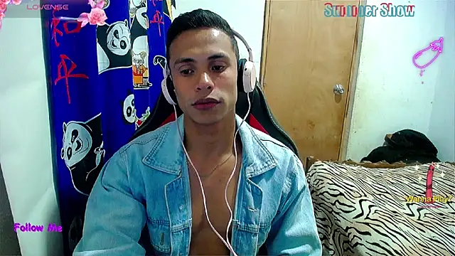 Snapshot of Willy_Mate chatting on 5, 1, 2025 Willy Mate online show from 5, 1, 2025