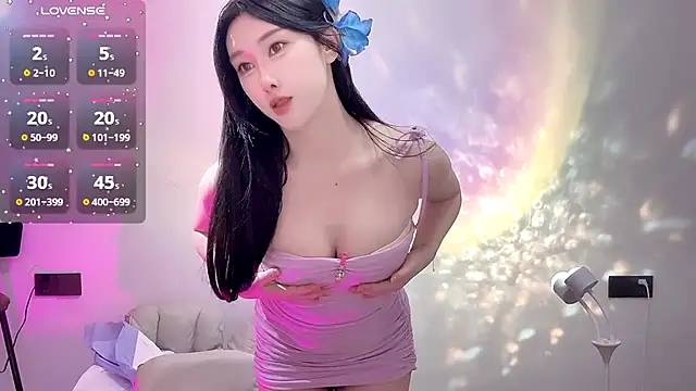 Amy-228 online show from 17, 3, 2025