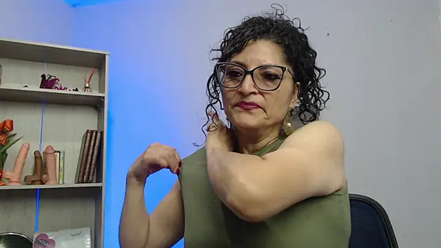 arianna ros3 online show from 22, 1, 2025