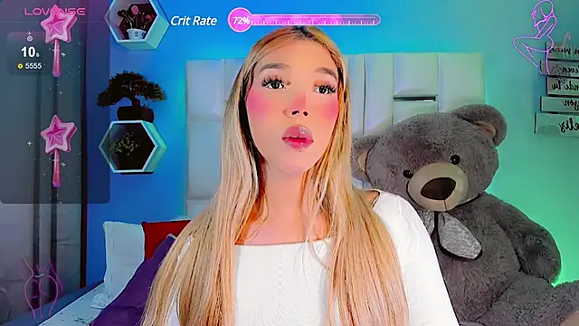 Snapshot of Aileen_18 chatting on 26, 1, 2025 Aileen 18 online show from 26, 1, 2025
