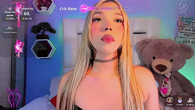 Aileen 18 online show from 8, 11, 2025