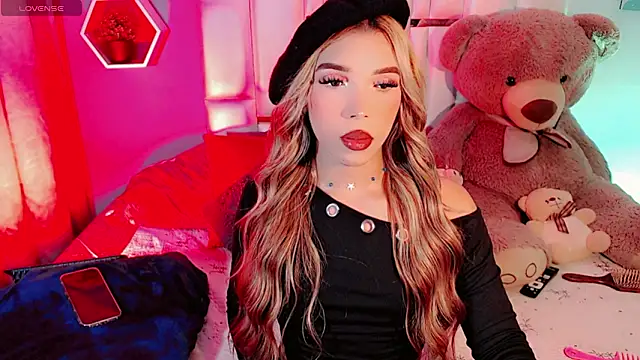 Snapshot of Aileen_18 chatting on 22, 2, 2026 Aileen 18 online show from 22, 2, 2026