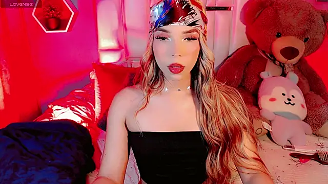 Snapshot of Aileen_18 chatting on 25, 2, 2026 Aileen 18 online show from 25, 2, 2026