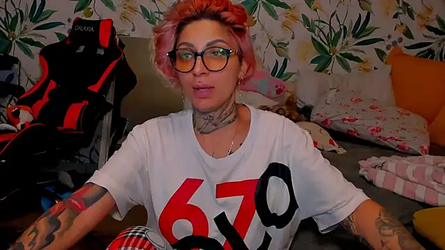 Lucky Deniz online show from 13, 12, 2025