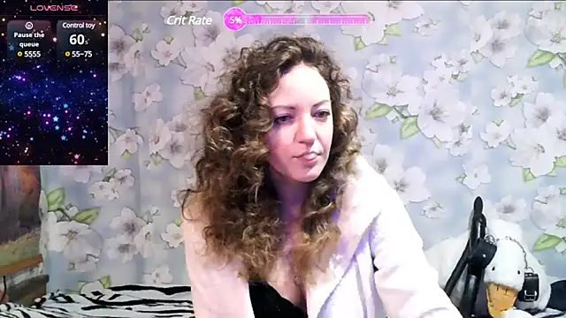 KattyLuuu online show from 7, 2, 2025