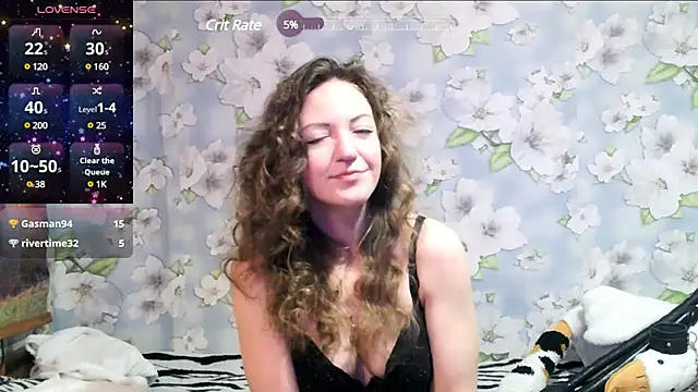 KattyLuuu online show from 8, 2, 2025