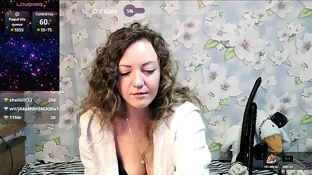 KattyLuuu online show from 28, 2, 2025