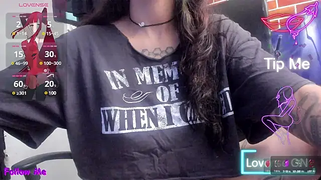 marlenna online show from 18, 3, 2025