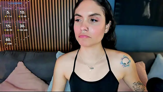 Gaby Ferrer online show from 20, 11, 2025