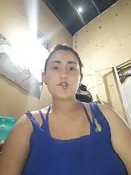 Snapshot of hanna_sky1 chatting on 10, 1, 2025 hanna sky1 online show from 10, 1, 2025