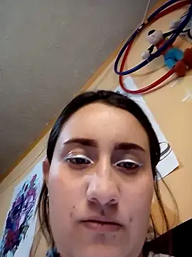 Snapshot of hanna_sky1 chatting on 19, 1, 2025 hanna sky1 online show from 19, 1, 2025