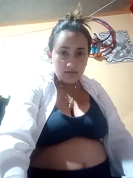 Snapshot of hanna_sky1 chatting on 26, 1, 2025 hanna sky1 online show from 26, 1, 2025