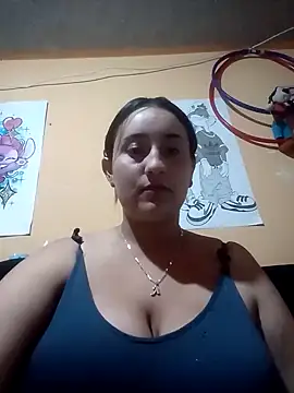 Snapshot of hanna_sky1 chatting on 28, 1, 2025 hanna sky1 online show from 28, 1, 2025