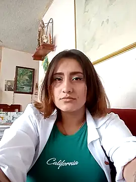 Snapshot of hanna_sky1 chatting on 10, 3, 2025 hanna sky1 online show from 10, 3, 2025