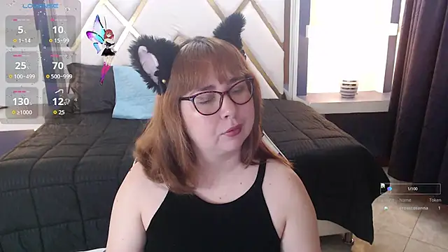 chloe prg online show from 3, 12, 2025