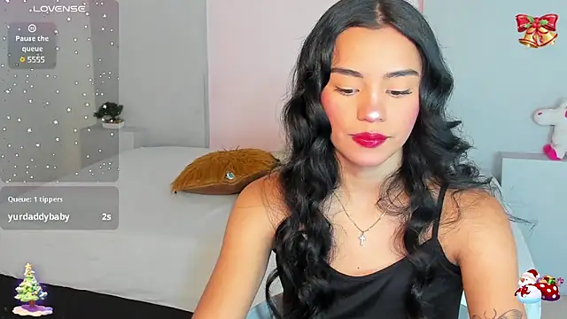 SelenaFox7 online show from 26, 12, 2024