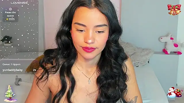 SelenaFox7 online show from 26, 12, 2024