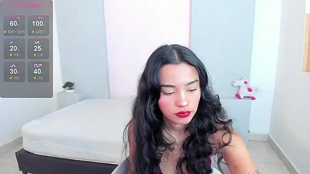SelenaFox7 online show from 27, 12, 2024
