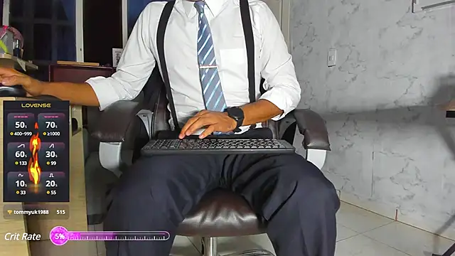 Hideintheoffice online show from 3, 3, 2025