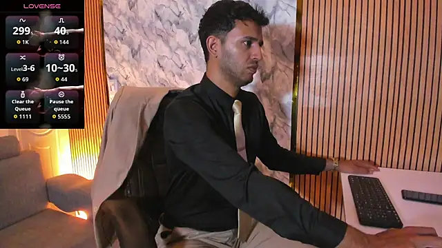 Hideintheoffice online show from 10, 10, 2025