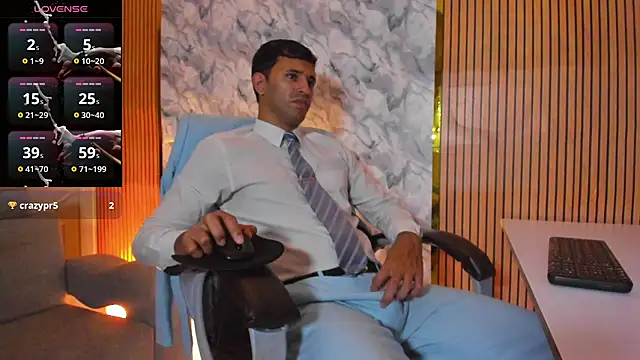 Hideintheoffice online show from 14, 10, 2025