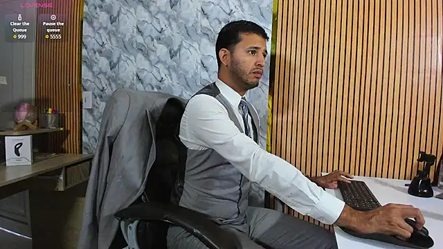 Hideintheoffice online show from 9, 3, 2026