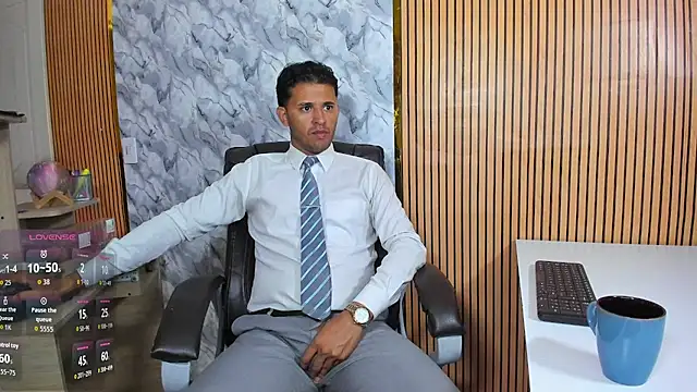 Hideintheoffice online show from 25, 3, 2026