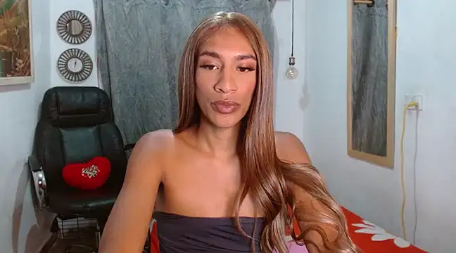 Dannacamilsaenz online show from 29, 1, 2025