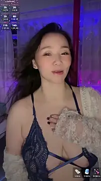 baobaomiqi linger online show from 26, 9, 2025