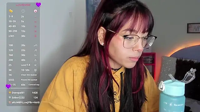 Fresita Rosita online show from 18, 1, 2025